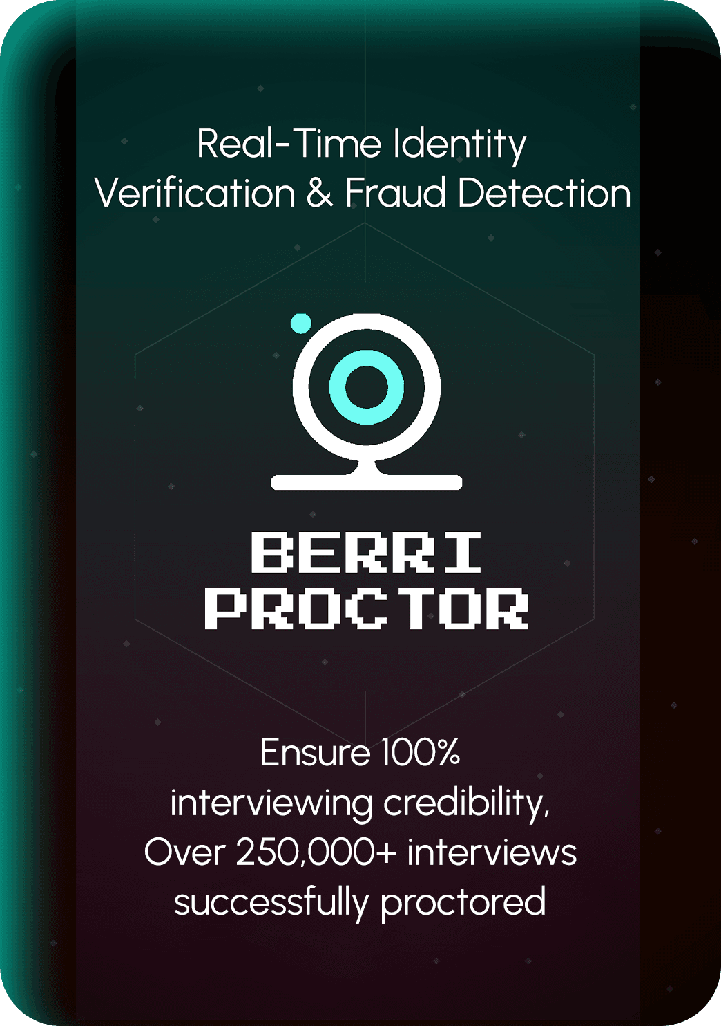 Proctor card