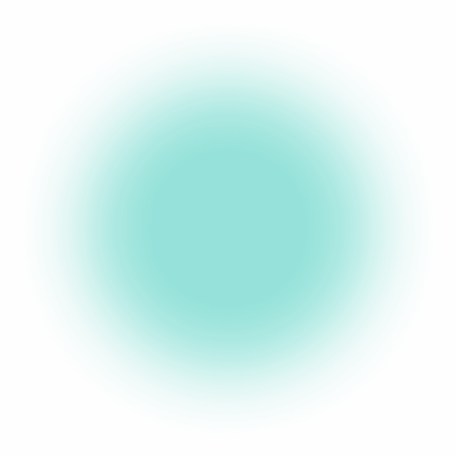 Glow effect