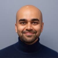Raja Shanmugamani, founder and CEO of BerriBot