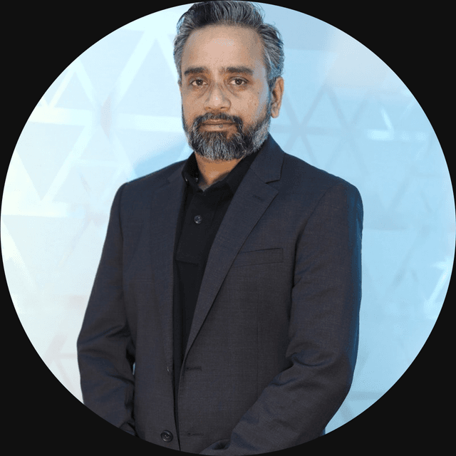 Satish Jeyaraman