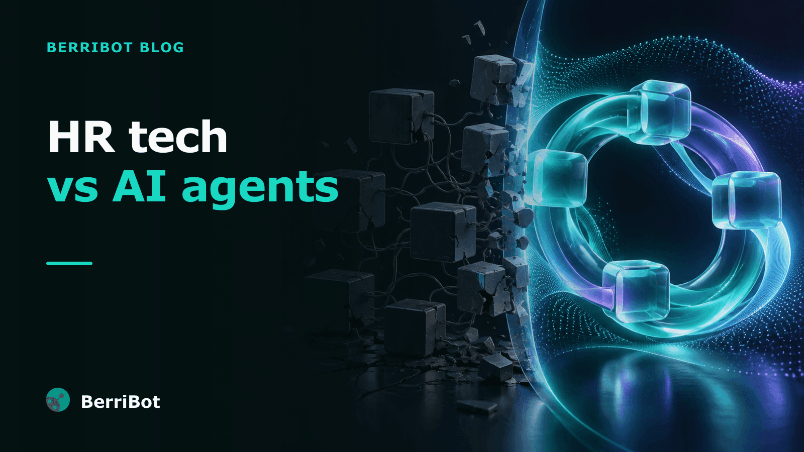 Basic HR Tech vs AI Agents: A Stage-by-Stage Comparison
