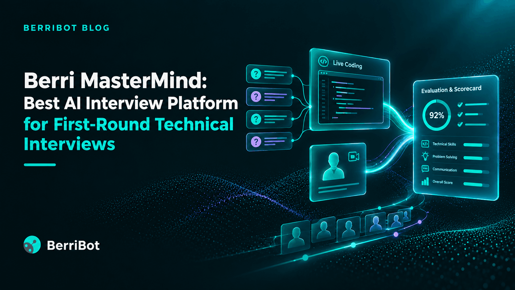 Berri MasterMind: Best AI Interview Platform for First-Round Technical Interviews