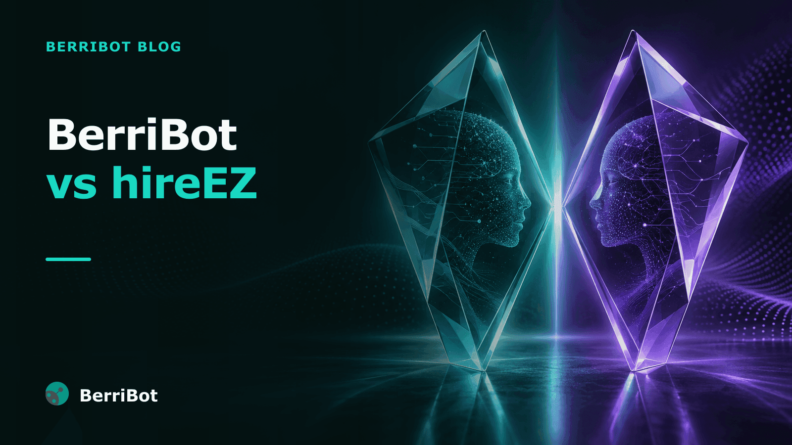 BerriBot vs hireEZ: where the AI agent sits in your funnel