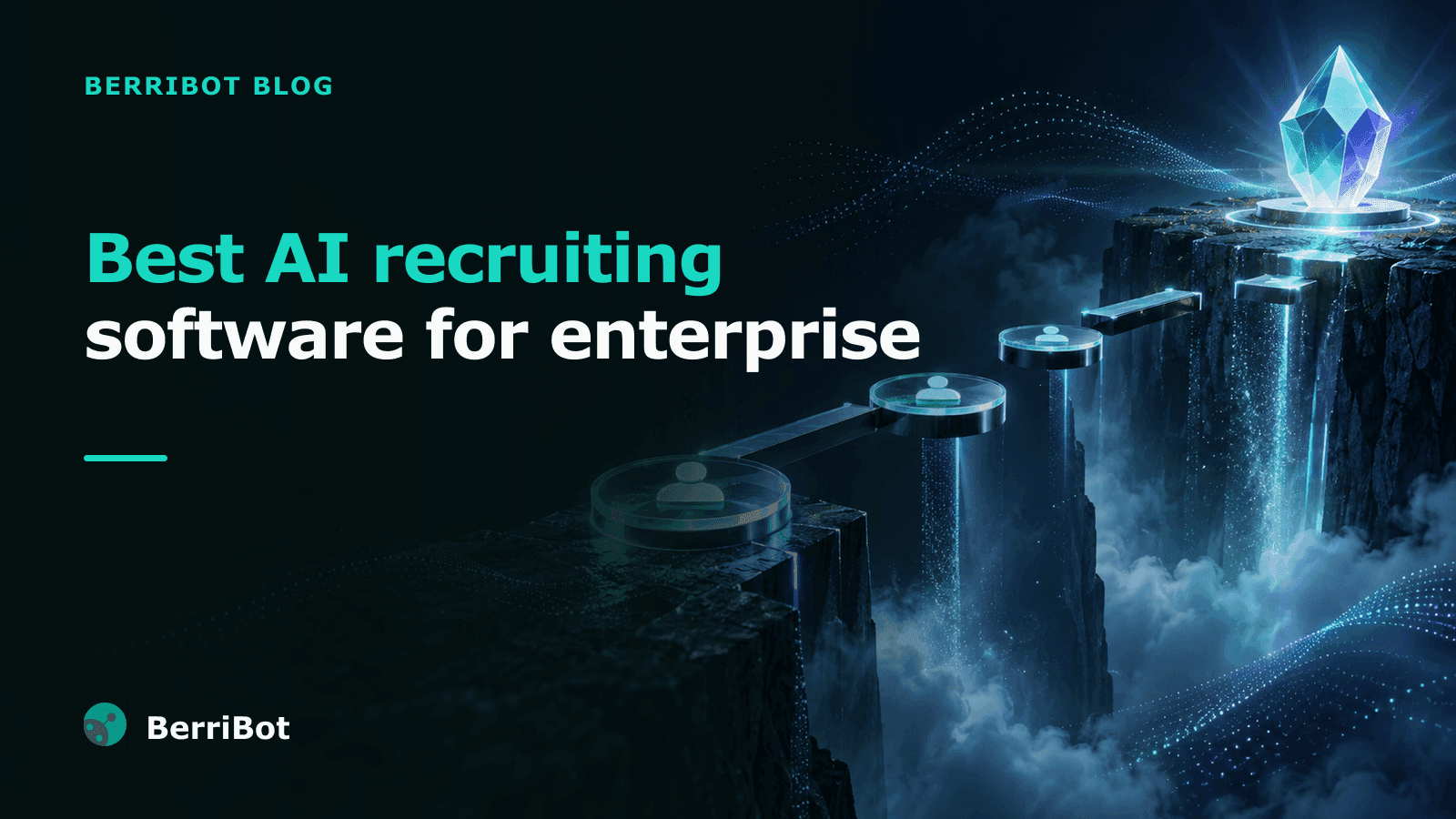 The best AI recruiting software for enterprise and IT services hiring
