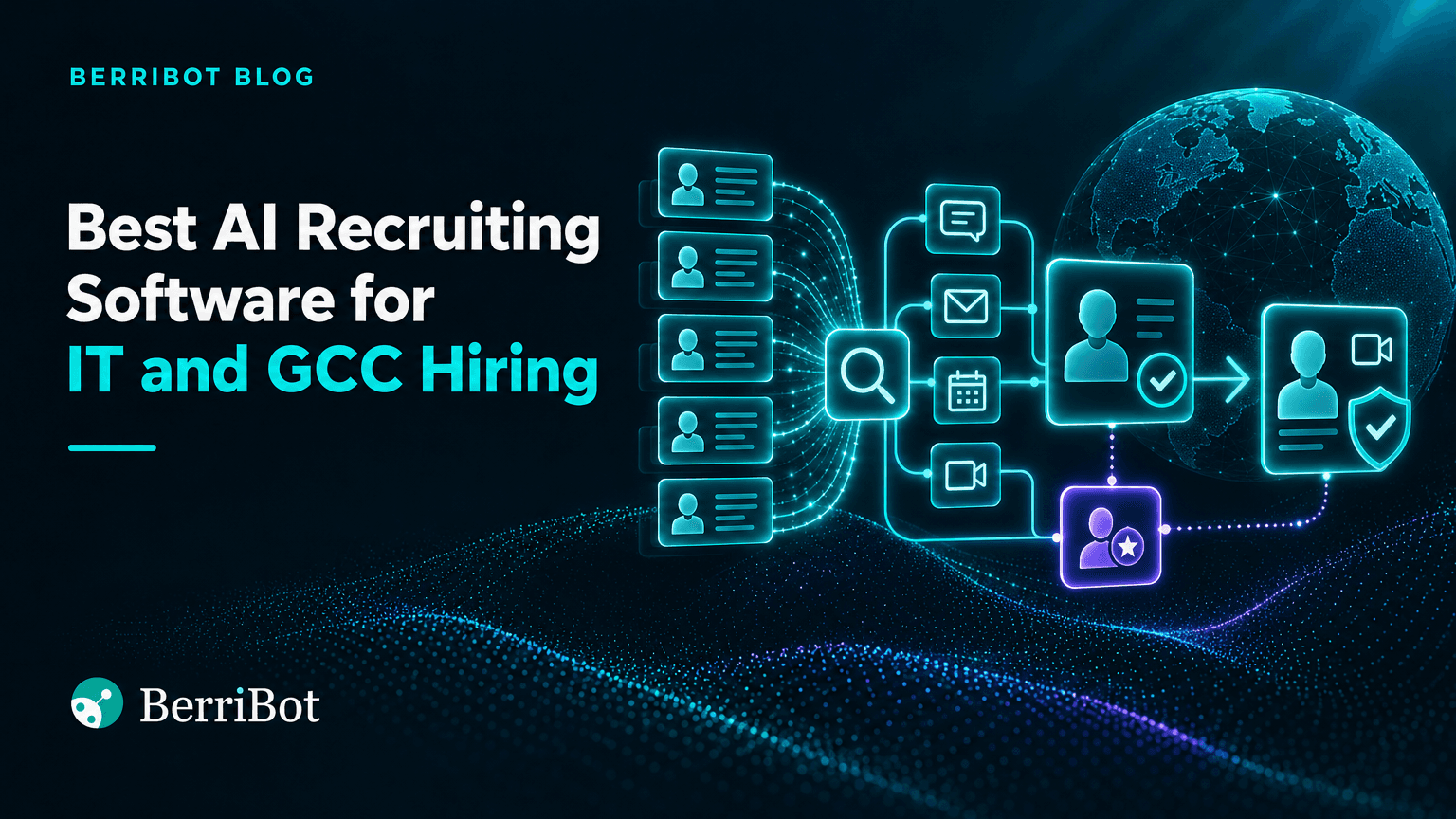 Best AI Recruiting Software in 2026 for IT Services and GCCs