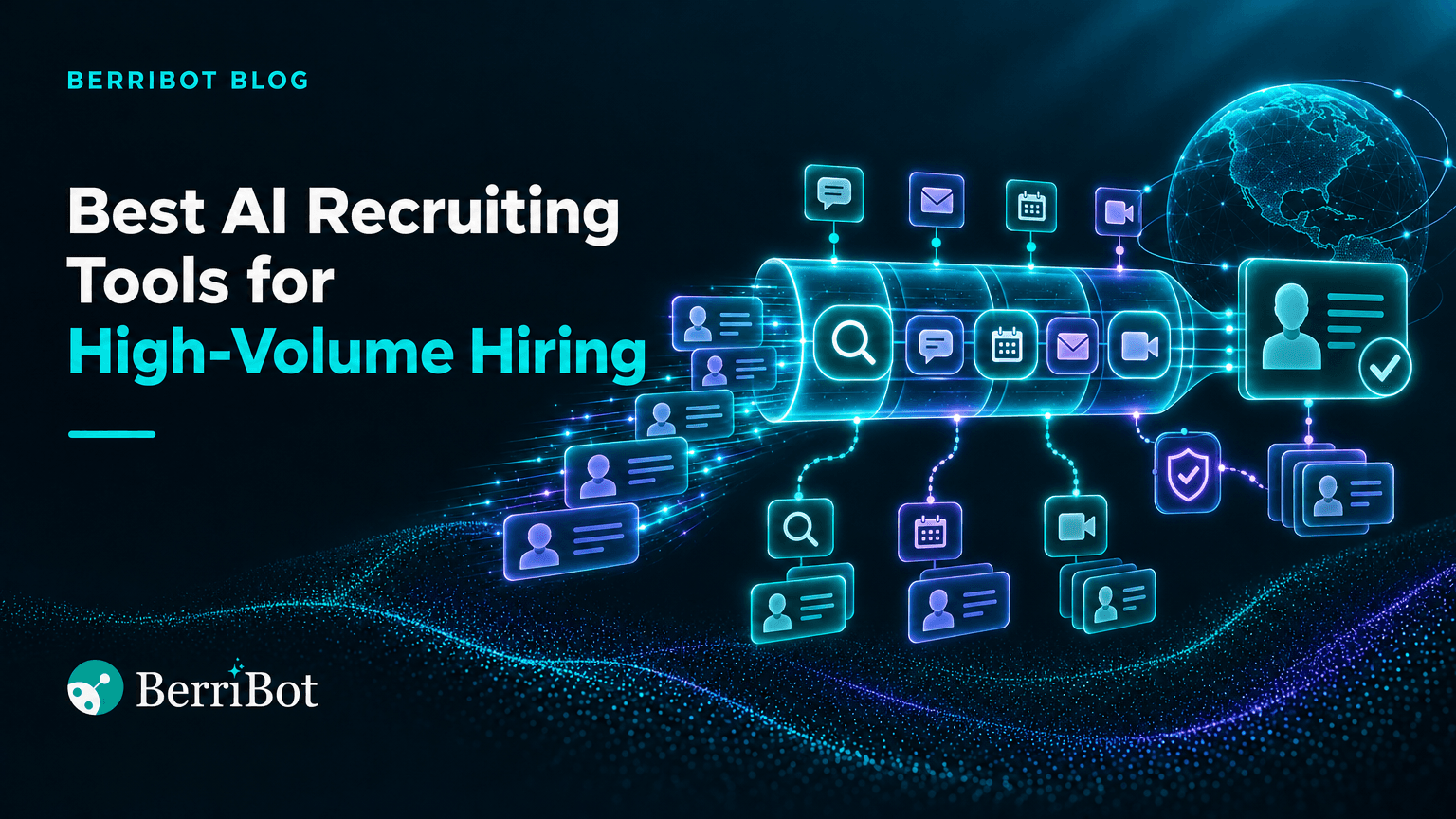 Best AI Recruiting Tools for High-Volume Hiring in 2026