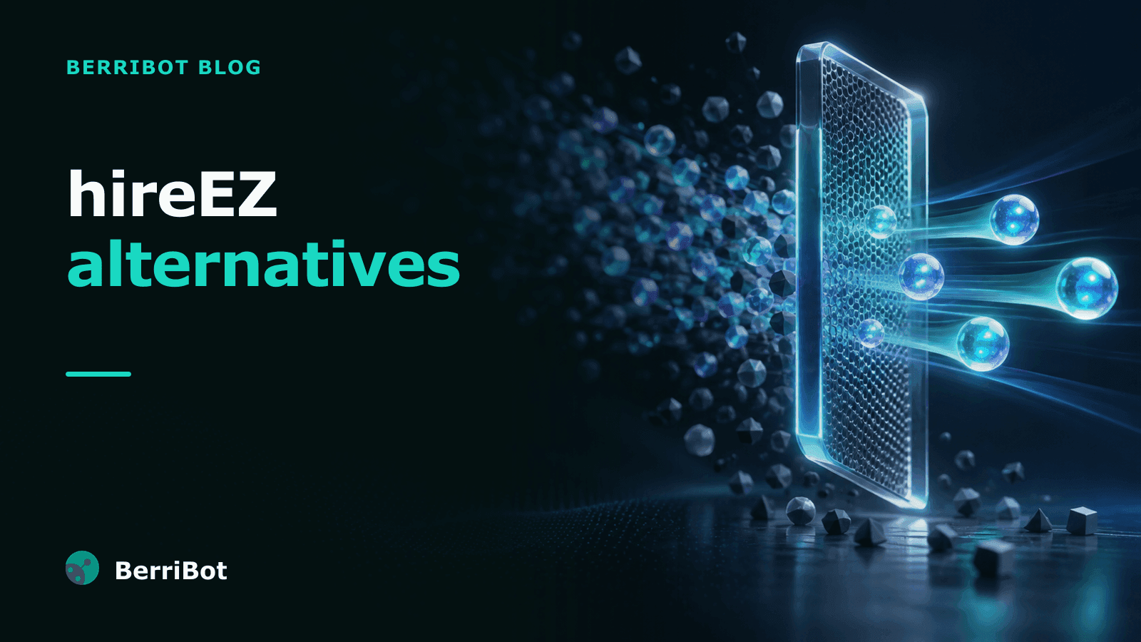 hireEZ alternatives: keep the ATS, change what happens after the phone screen