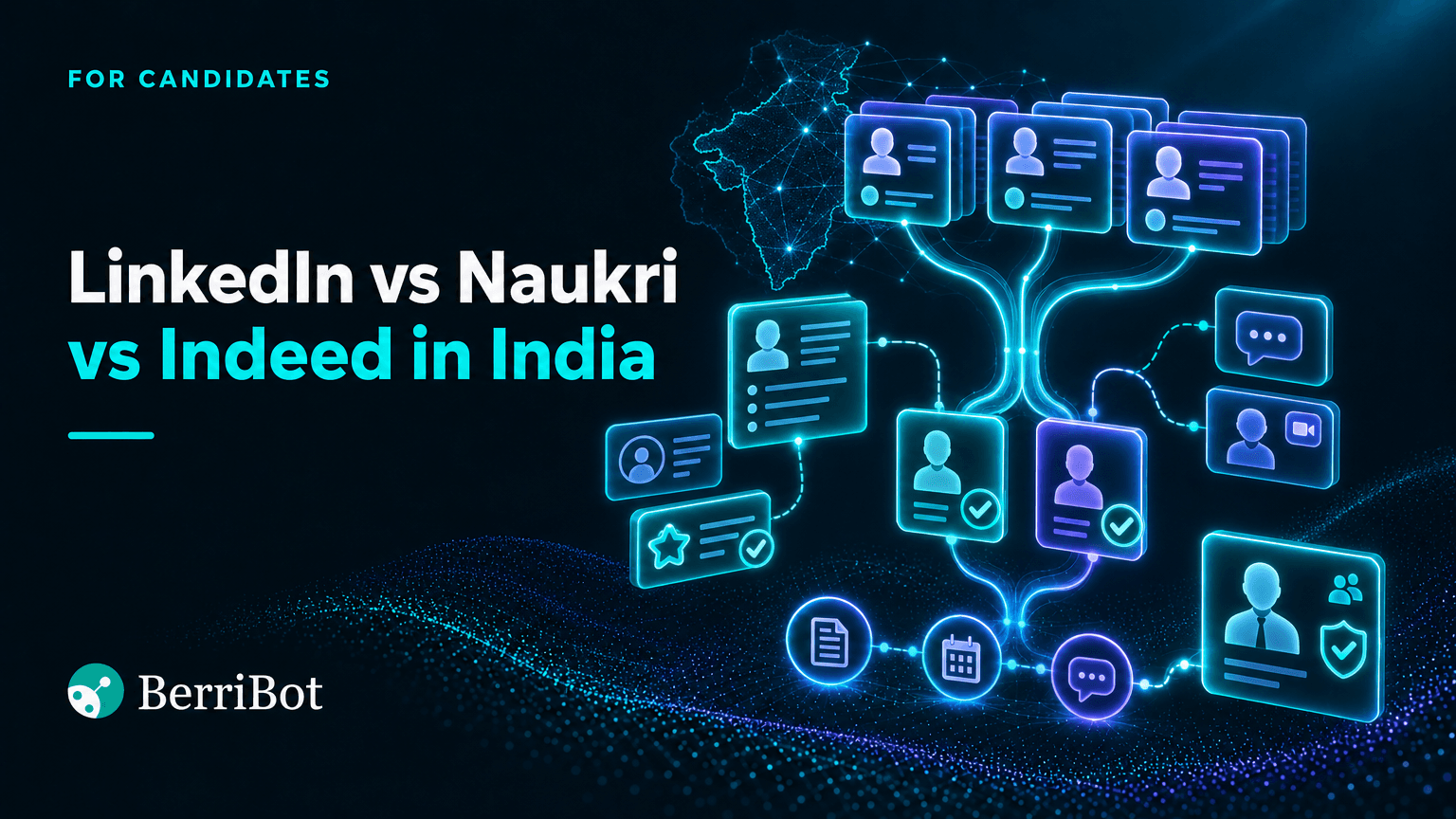 LinkedIn vs Naukri vs Indeed: Which Is Best in India?