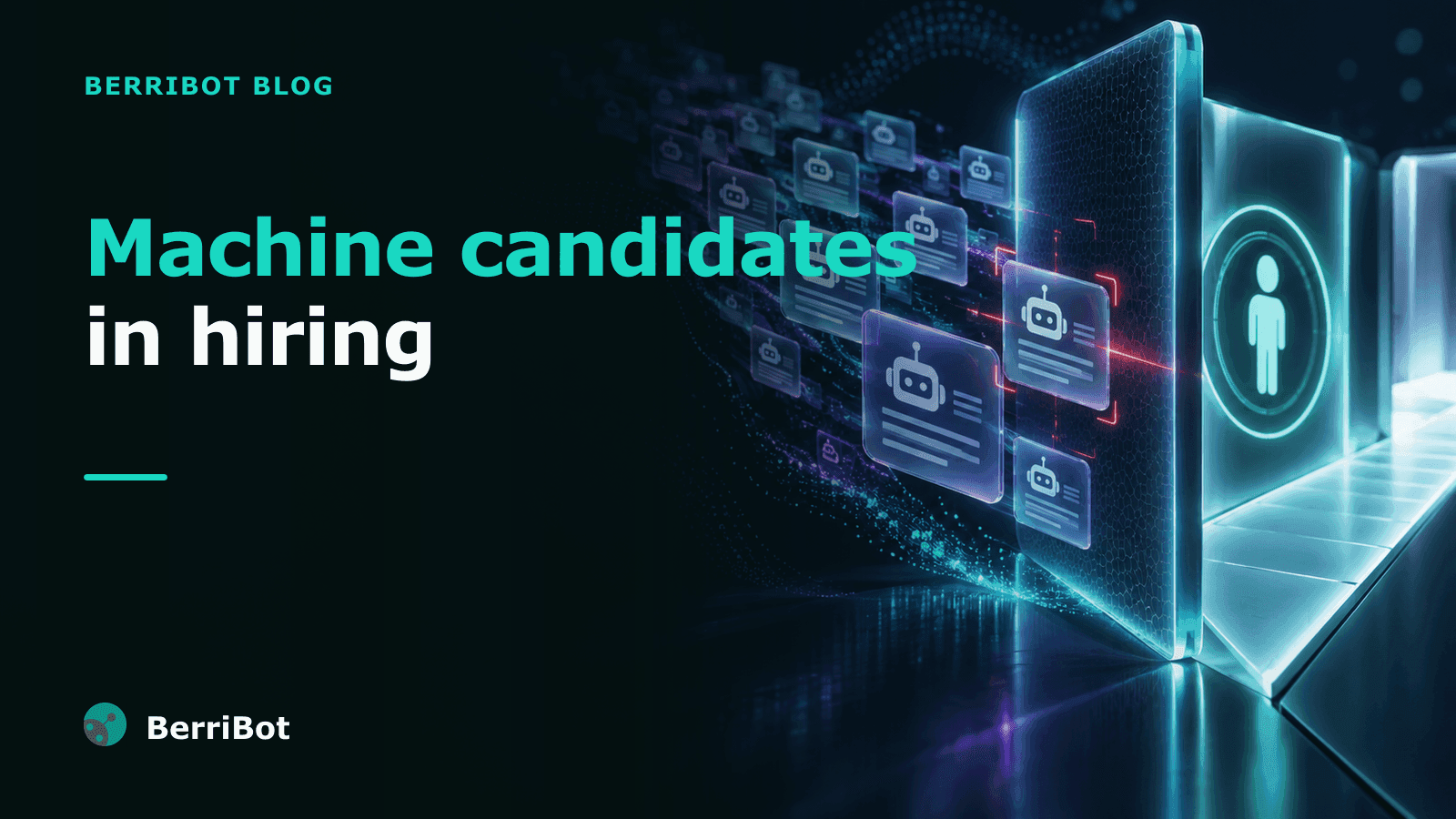 Machine Candidates: What They Are and How to Hire Around Them