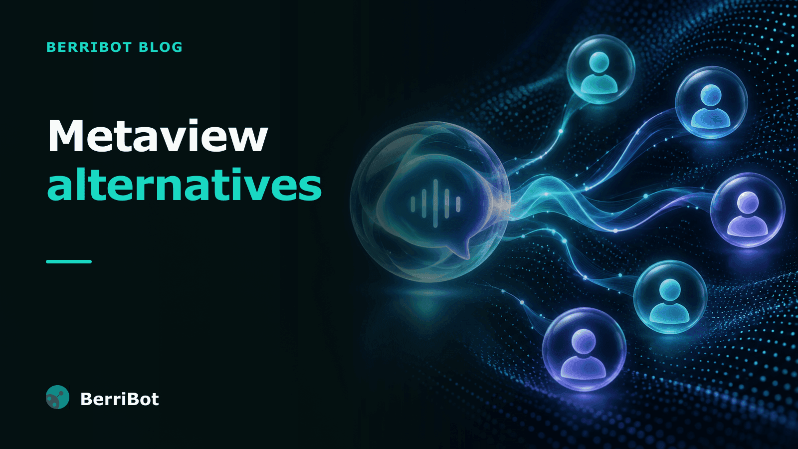 Metaview alternatives for teams that want the interview itself off the panel