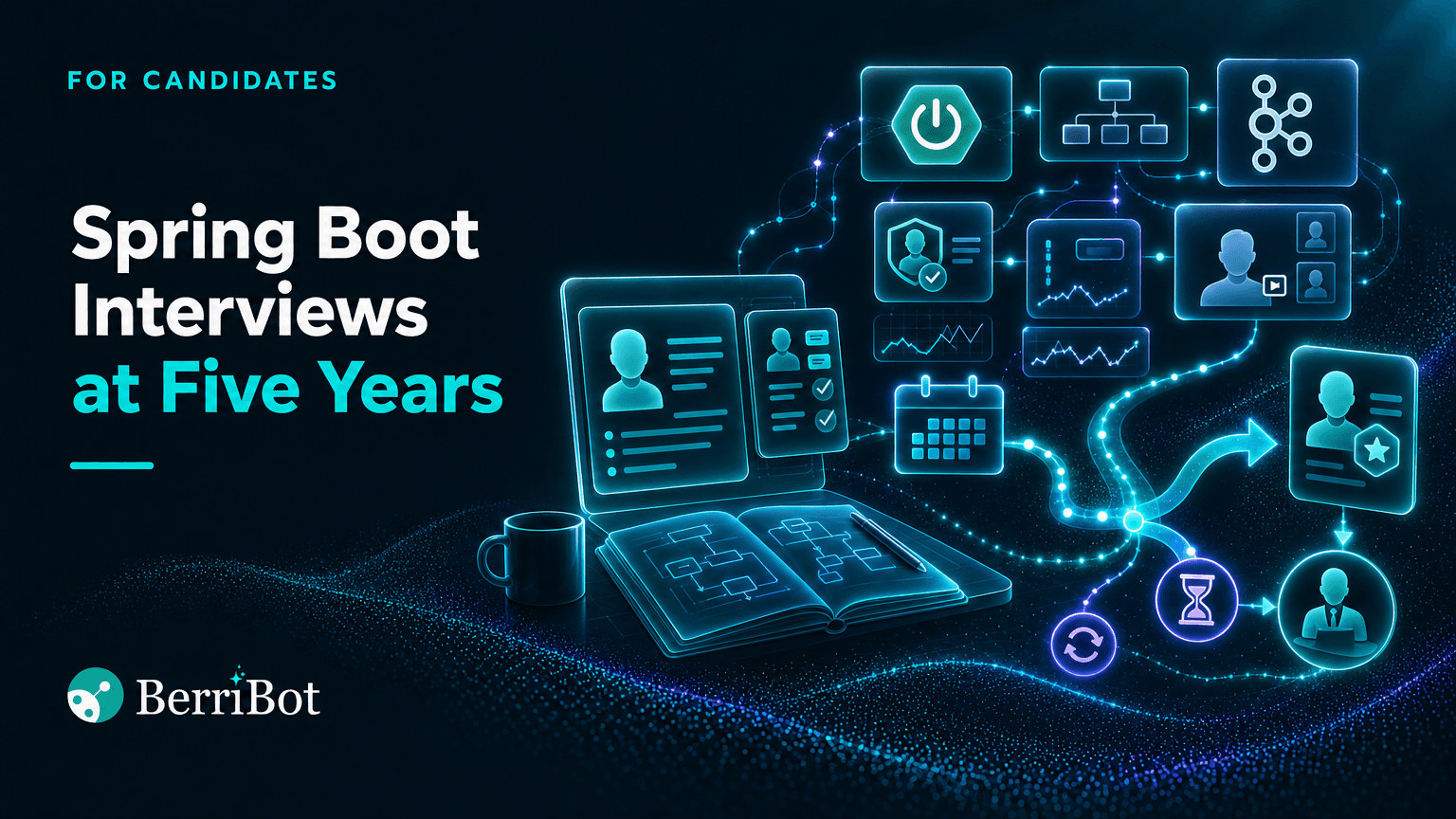 What Spring Boot Interview Questions Are Asked at Five Years of Experience?