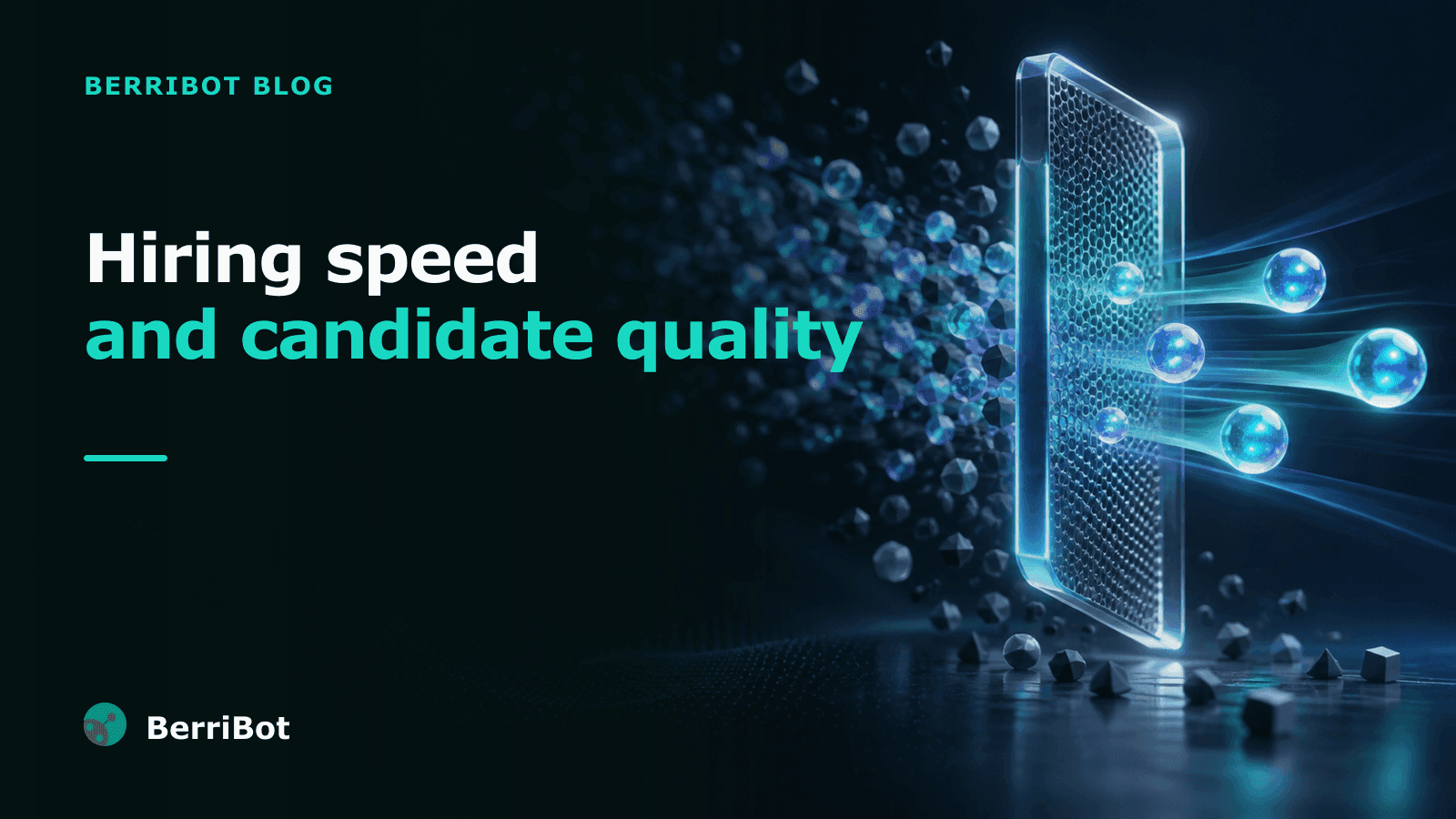 What Makes the Best Recruitment Platform: Speed and Candidate Quality Together