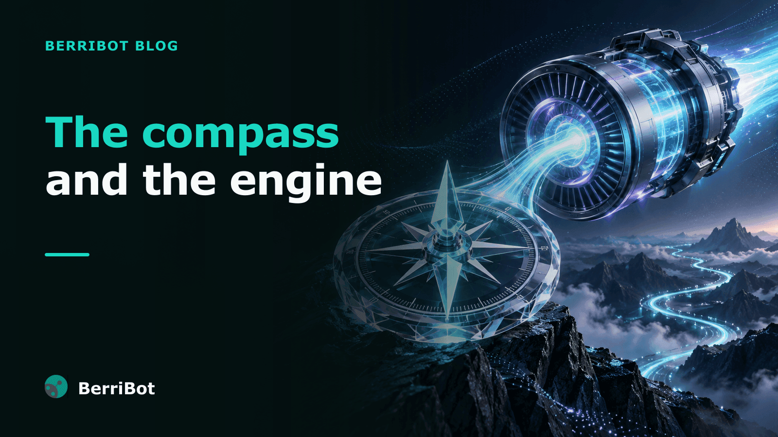 The Compass and the Engine: How Recruiters and AI Divide the Work