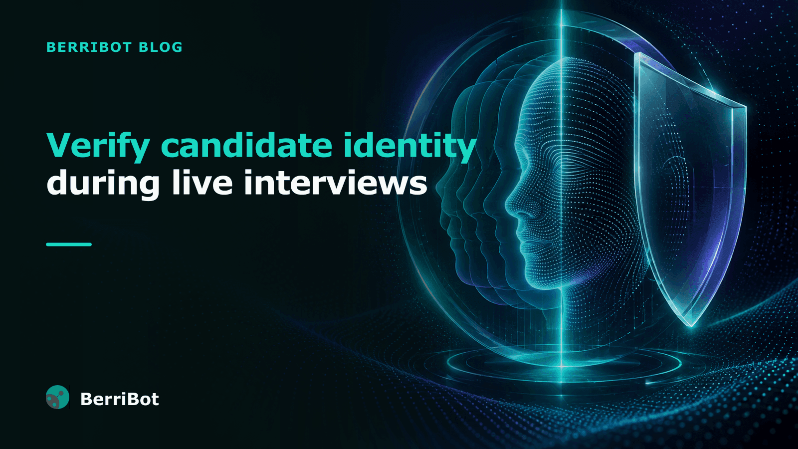 How to verify a candidate's identity during a live interview