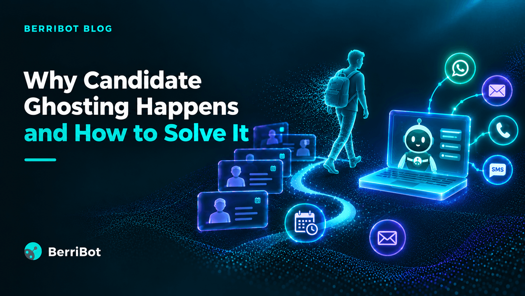 Why Candidate Ghosting Happens and How to Solve It