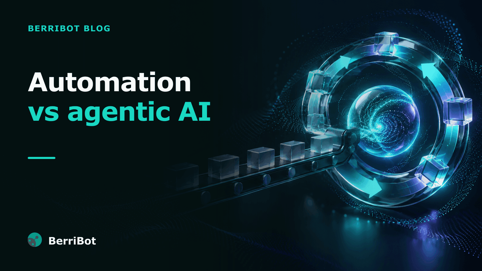 Agentic AI Recruitment vs Basic Automation: What Actually Changes