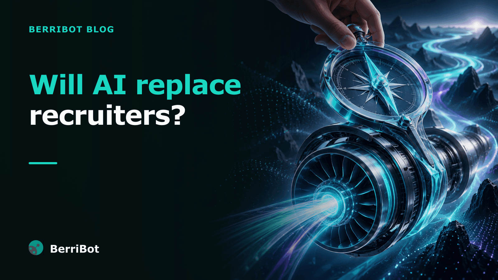 Will AI Replace Recruiters? A Response to the Comet Claim